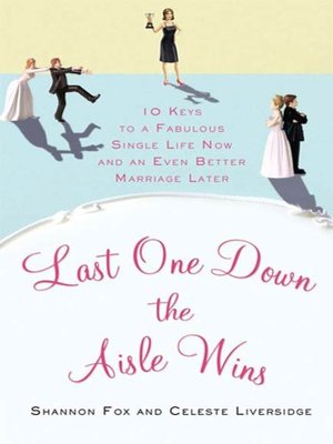 cover image of Last One Down the Aisle Wins